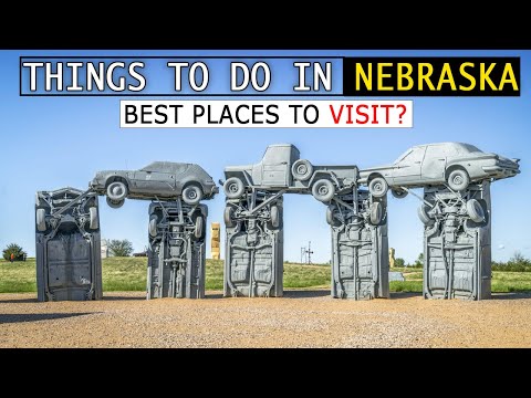 Discover the Natural Beauty of Nebraska: Top Hiking Trails to Explore