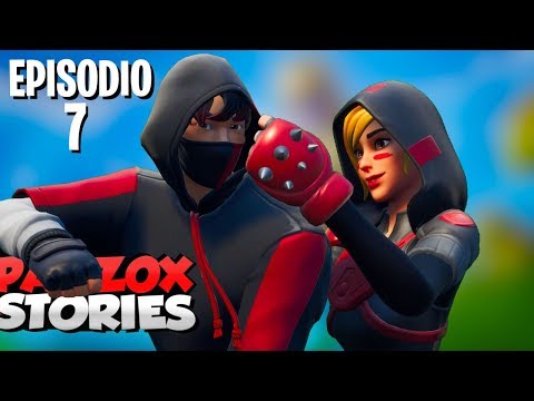 IKONIK INNAMORATO DI MOXIE 🎬 FILM 🎬 Fortnite Stories X - EPISODIO 7