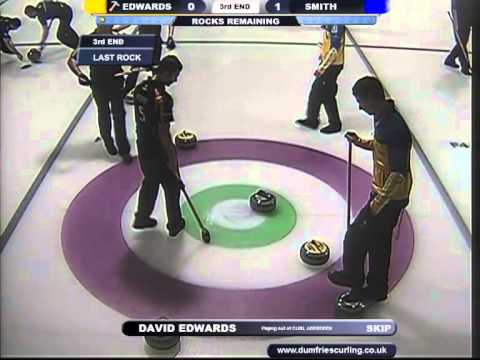 Scottish Mens Playdowns - Edwards v Smith (Part 1)