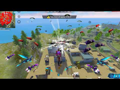 99% Headshots 🎯VSS + MP40 With 26 Kill⚡| Solo Vs Squad 🪂[ Full Gameplay ] Intel i7 💻 FreeFire