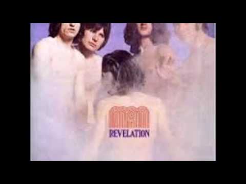 MAN - REVELATION 1969
