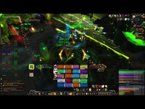 Hated @ Nemesis EU vs Garothi Worldbreaker Mythic