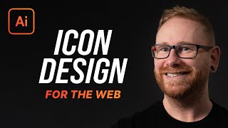 Icon Design for the Web in Adobe Illustrator