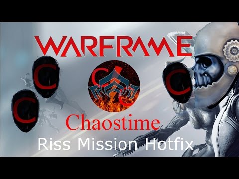 Aus einem Riss mach viele - How to Warfame: Das "neue" neue Primeteil Farming