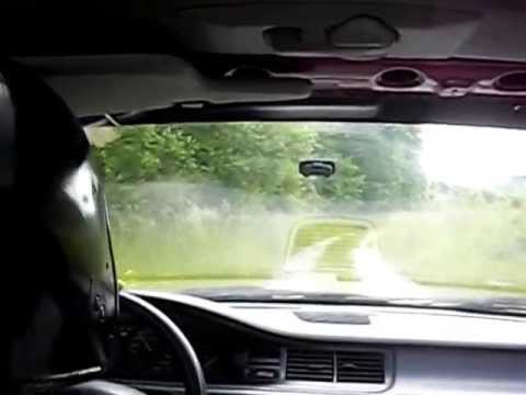 1 KJS Uzdrowiskowe Ściganie Tomasz Lach/Tomasz Czarnas Honda Civic Onboard