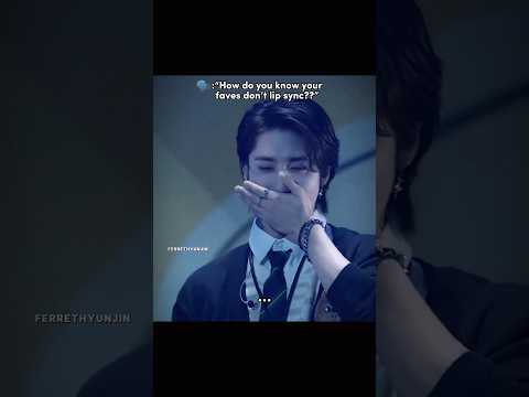 NOT MINHO LAUGHING BECAUSE HAN STARTED HIS PART TOO EARLYY😭😭😭 #han #straykids