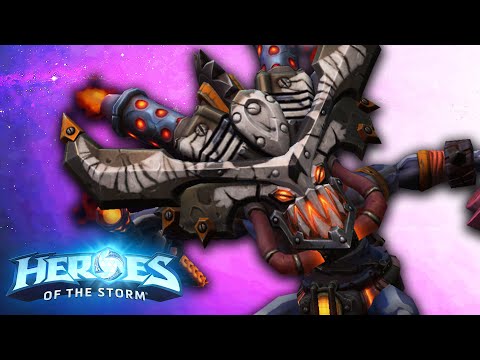Zombie Surprise Nazeebo | Heroes of the Storm (Hots) Nazeebo Gameplay