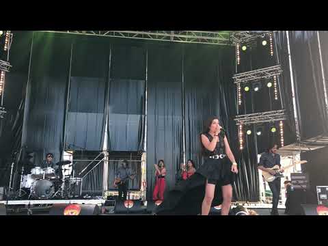 Soleá Morente en el Sonorama'18