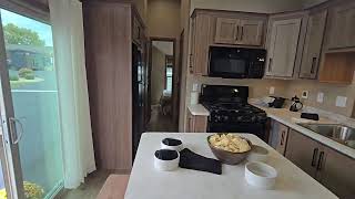 2026 Kropf Park Model - Lakeside 8180WD - Open House 2026