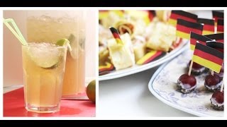 WM Snacks | Partyfood #yummypilgrim