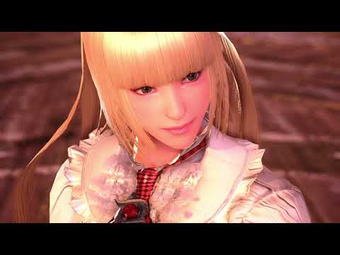 Tekken 7 Lili Arcade Battle