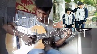 Download lagu (A Love So Beautiful Theme Song) - I Like You So Much You'll Know It (fingerstyle guitar cover) tabs mp3 Download lagu (A Love So Beautiful Theme Song) - I Like You So Much You'll Know It (fingerstyle guitar cover) tabs mp3