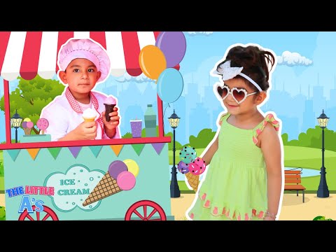 Aryana enjoys Ice Cream with Armaan