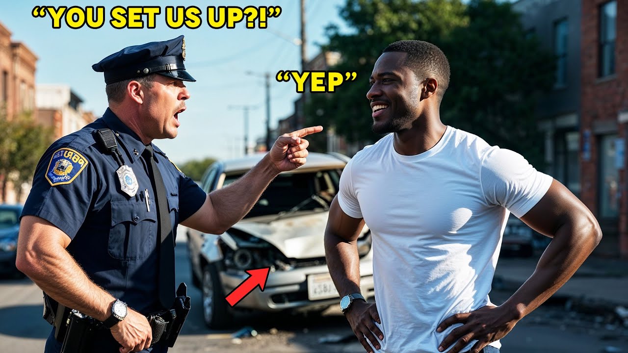 Black Man Fights Back Against Racist Cops, Gets Justice For His Brother They Falsely Arrested