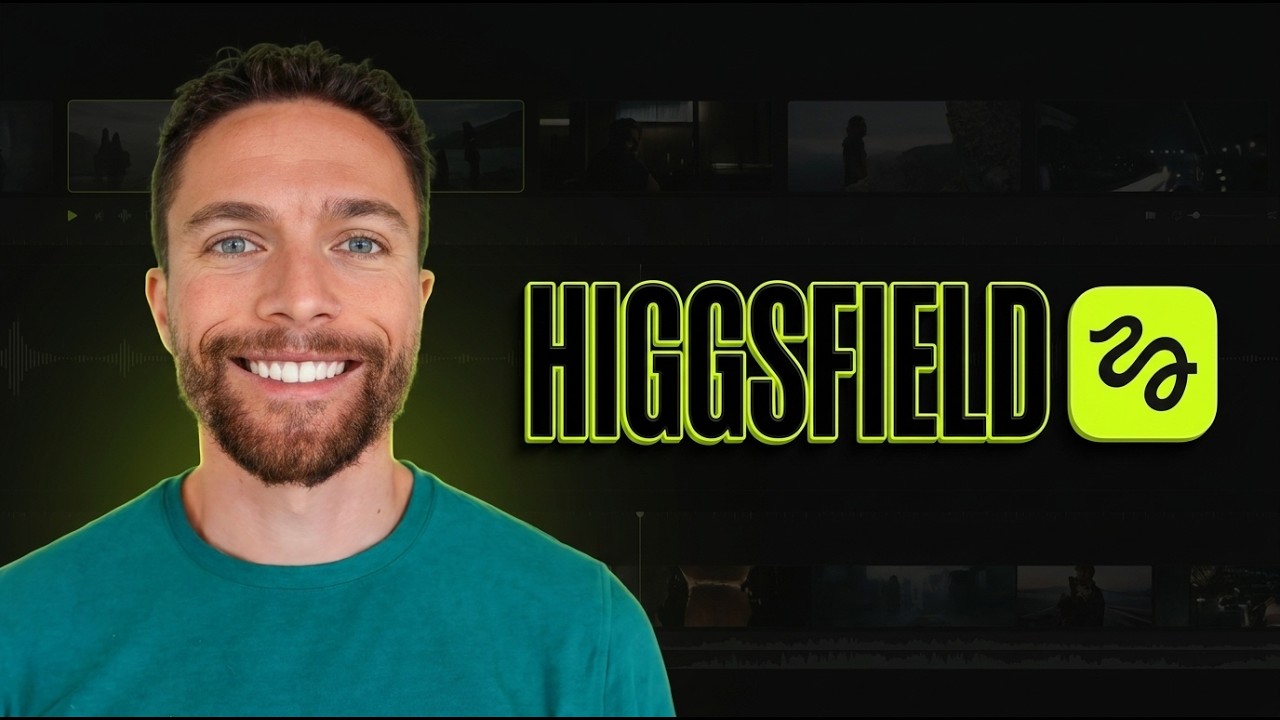 How To Use Higgsfield to Compare Image Models