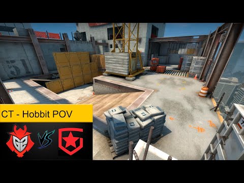 CT - Hobbit POV Gambit VS G2 vertigo