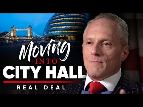 市役所への移動：なぜ私たちは5月7日に市役所に移動するのか - ブライアン・ローズのリアルディール (MOVING INTO CITY HALL: Why We Will Be Moving Into City Hall on May 7th - Brian Rose's Real Deal)