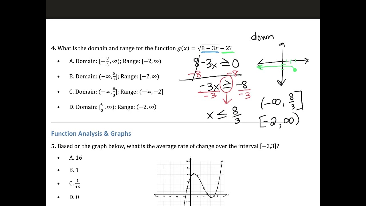 PC Fall Final Exam Study Guide Walkthrough