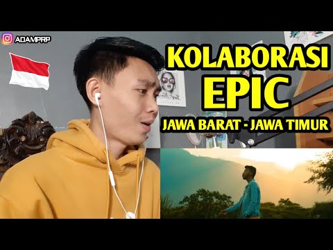 WAJIB NONTON !! TERSIMPAN DIHATI - EKA GUSTIWANA ( Ft Prince Husein & Sara fajira) REACTION