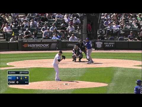 KCA AT CHA - June 14, 2014