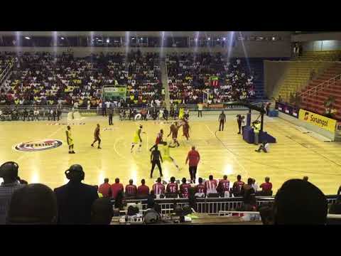 "Que triplo de José Antonio" - D'gosto VS Petro de Luanda - Supertaça de Angola