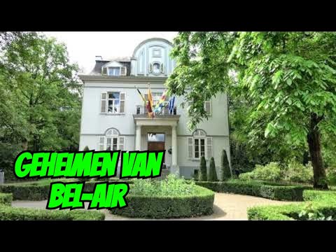 Ontdek het prachtige park van Bel-Air in Blaasveld