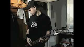 Anti-Flag - Captain Anarchy (PPPranksterCZ's guitar cover)