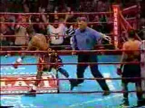 Zab Judah vs. Kostya Tszyu