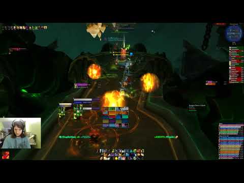 Mythic Imonar the Soulhunter [Tesseract] Stormrage-US. Disc pov