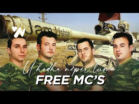 Free Mc's - Seç u hodha nëpër lumë (Official Audio)