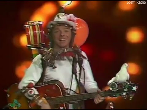 Remy Bricka - La vie en couleur  (1976 - Clip HD)