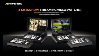 Video 1 zu AVMATRIX Shark S4 PLUS
