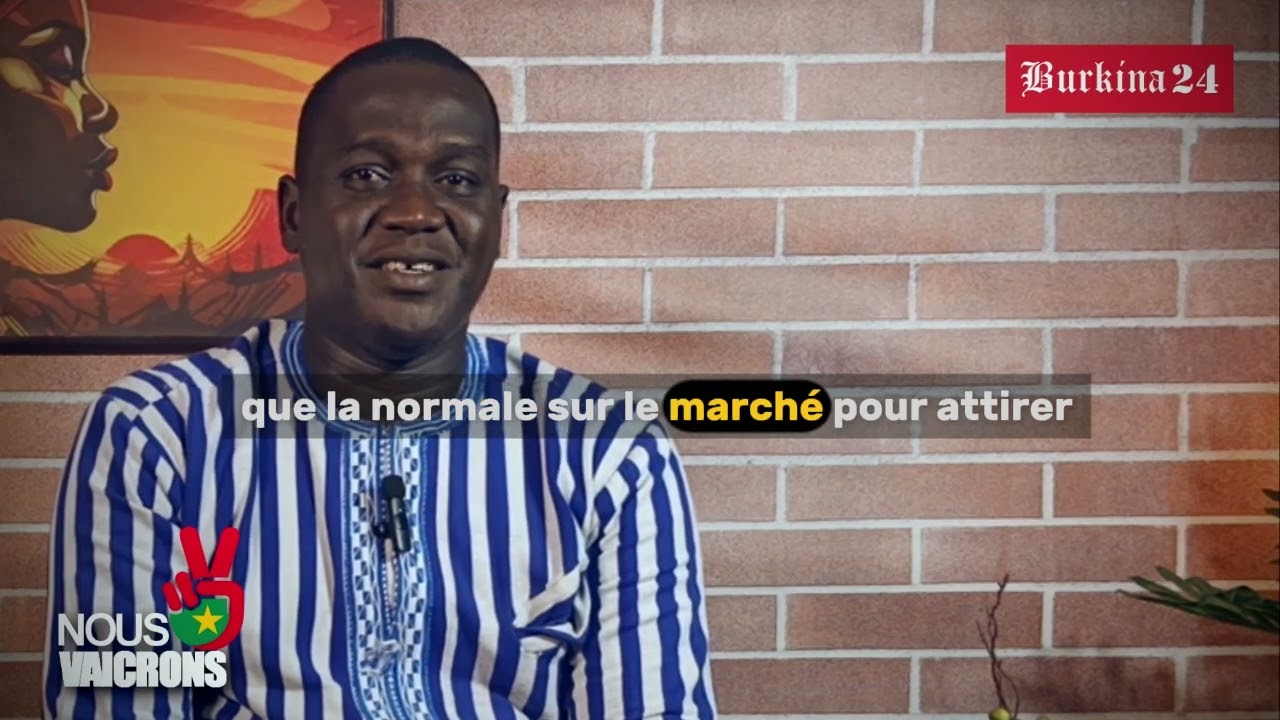 "NOUS VAINCRONS" | Erick Telimsein: Sécurité Alimentaire et Souveraineté Économique