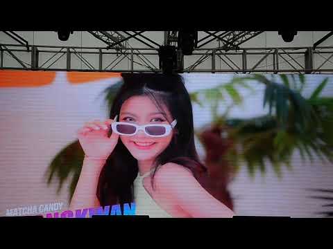 Sugar Candy [ Y.O.U. Fancam Kongkwan CmCafe ]