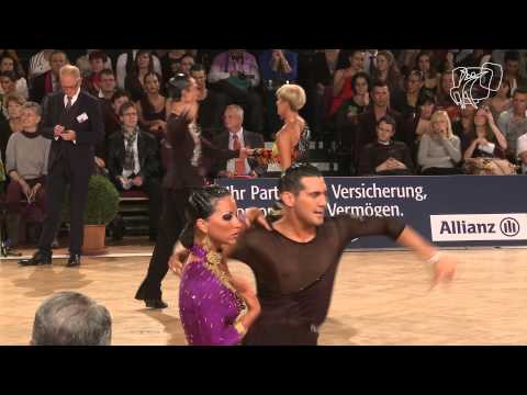 Smolko - Puhovika, LAT| 2012 World Latin R2 C