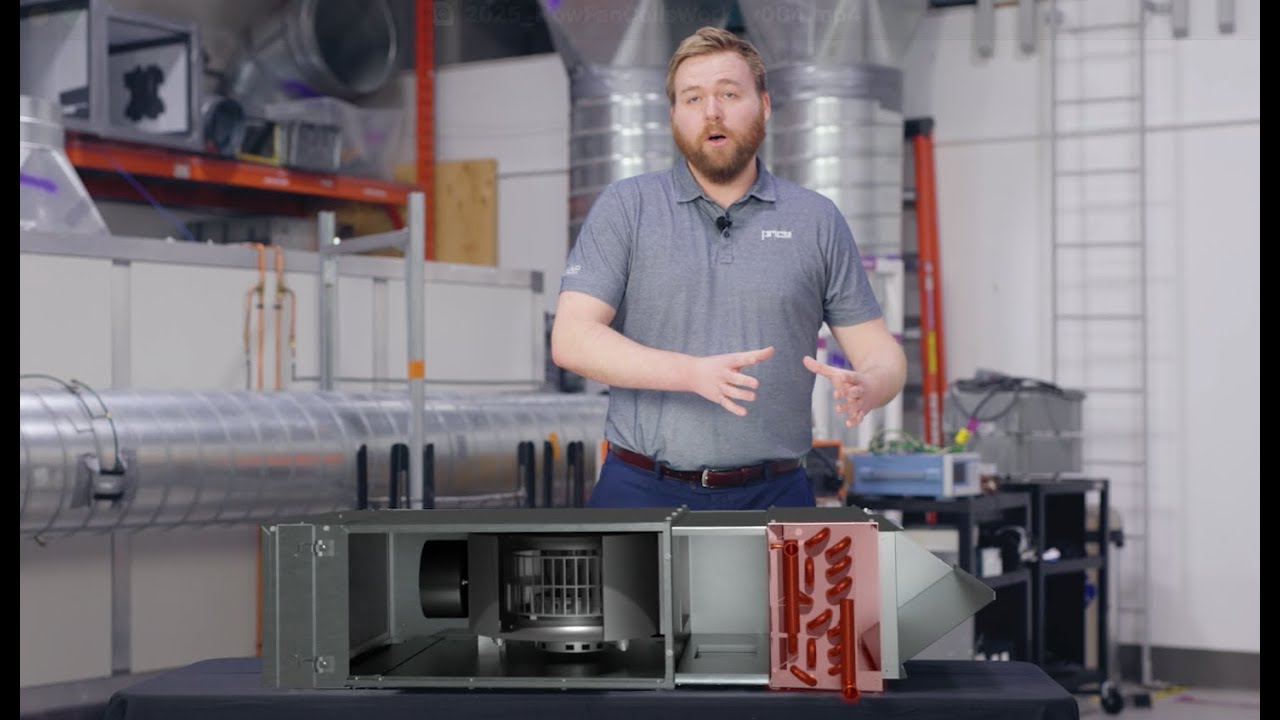 Fan Coils 101: How Fan Coil Units Work