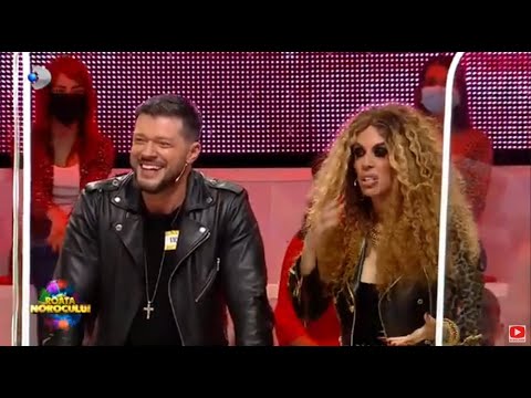 Roata Norocului (19.06.2022) - Victor Slav si Raluca Badulescu, disperati de solutiile complicate...