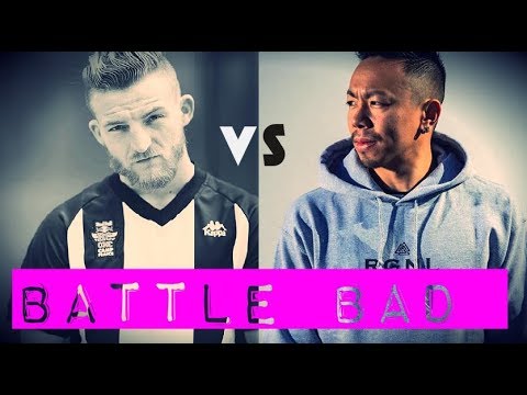 Bboy TAISUKE vs LIL KEV - Battle BAD //,ELPACHO