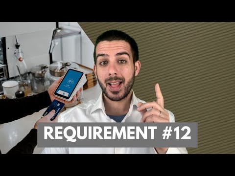 "Fundamentals of PCI-DSS" Course Preview: Requirement #12 (InfoSec Policy)