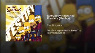 Everybody Hates Ned Flanders (Better Version)