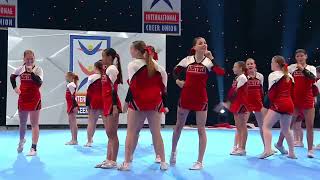 Team Austria Youth All Girl Advanced (Austria) - Youth All Girl Advanced |Сhampi