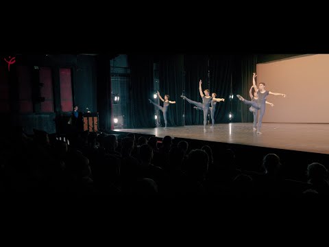Magyar Táncművészeti Egyetem - Klasszikus balett képesítő vizsga bemutató