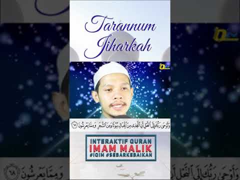 MS274 J14 Surah An-Nahl Ayat 65 - 72 Tarannum JIHARKAH