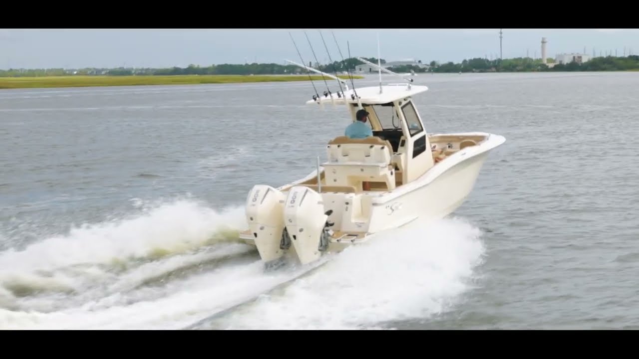 2027 Scout 260 LXF video 3