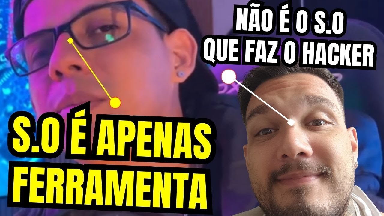QUAL O MELHOR SISTEMA OPERACIONAL PROS HACKERS?