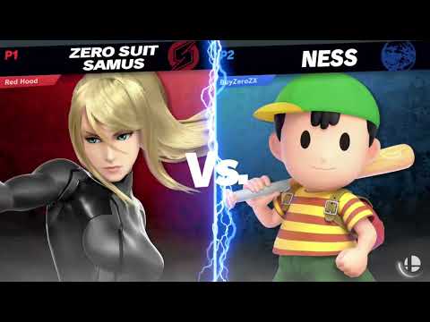 Smash It Up Winners Semis - Illusion (Zss) Vs. Dr. Iggy (Ness) 2-6-2022