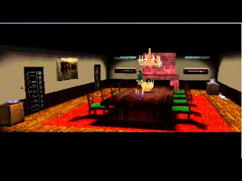 Clock Tower II : The Struggle Within Playstation