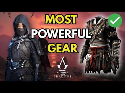 This Gear BREAKS Stealth in Assassin's Creed Shadows