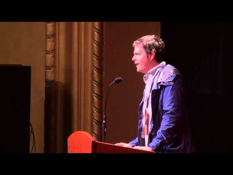 Ebertfest 2013 - Escape from Tomorrow introduction