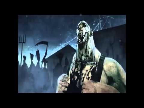 Master Of Horror - Traumatic Destination ( V.A / Traumatic Destination-By M.o.H /2013 )